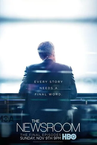 Служба новостей - постер сериала